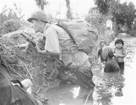 Vietnam War Series On Pbs Left Out Vital Aspects Of The Wars Evolution