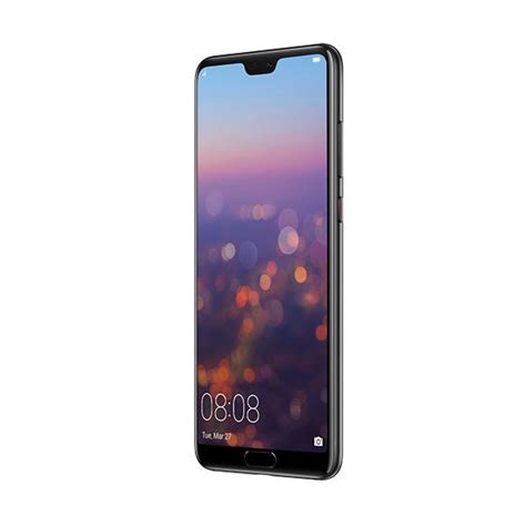 Huawei P Pro Dual Sim Gb Gb Black Kuantokusta