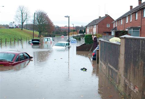 Storm Angus Floods Mirror Online