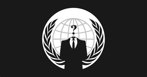 Are you searching for anonymous png images or vector? ANONYMOUS LOGO- Cool Iconic Hacktivist symbol - Anonymous ...