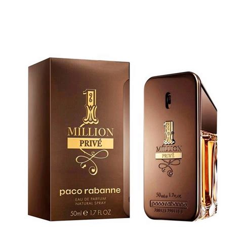 Paco Rabanne Million Prive Ml Eau De Parfum Heren