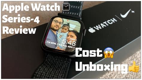 Apple Watch Series 4 Unboxing And Review Youtube