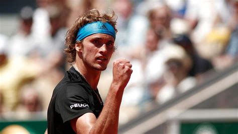 We would like to show you a description here but the site won't allow us. French Open (Tennis): Alexander Zverev steht im ...