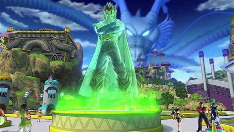 New features include the mysterious toki toki city, new gameplay mechanics, new animations and many other amazing features! Dragon Ball Xenoverse 2 To Launch on October 25 in North ...