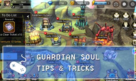 My question is, being that we have a lack of receptors in global, what. Guardian Soul Guide: Tips & Tricks for Dummies - Gaming Vault