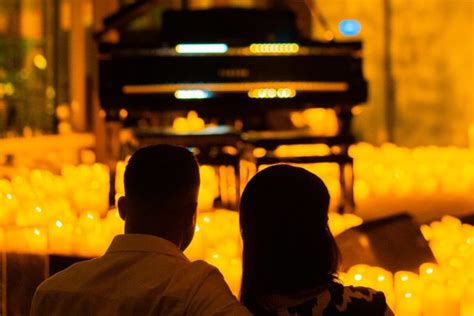 Candlelight Concerts Are Illuminating Los Angeles