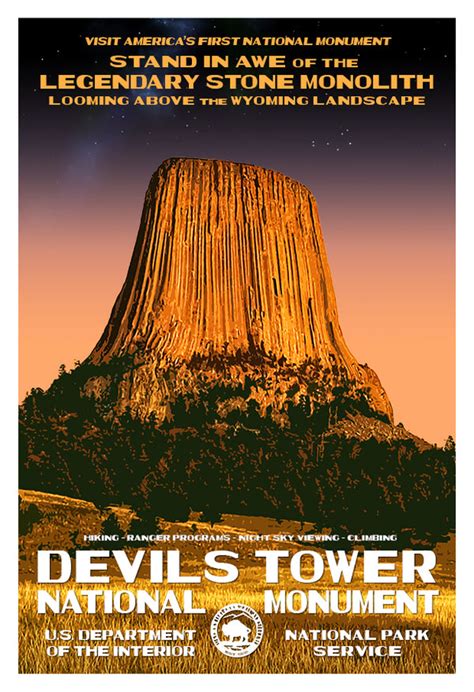 Robert B Decker Best Things To Do At Devils Tower National Monument