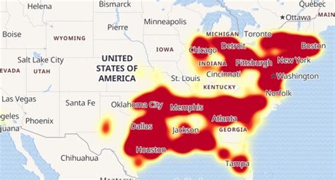Verizon Wireless September 2018 Outage