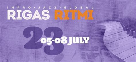 Rigas Ritmi Festival 2023 European Festivals Association