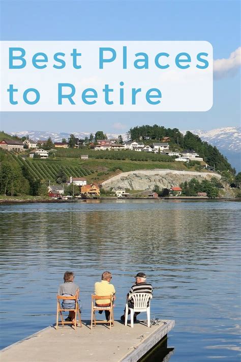 Best Places to Retire in the USA – Report | LendEDU | Best places to