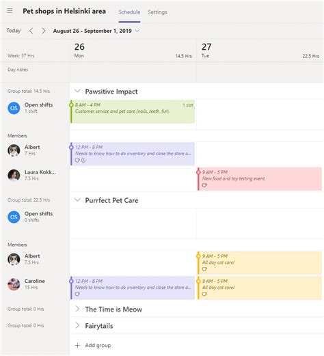 Microsoft Teams Shifts What You Need To Know