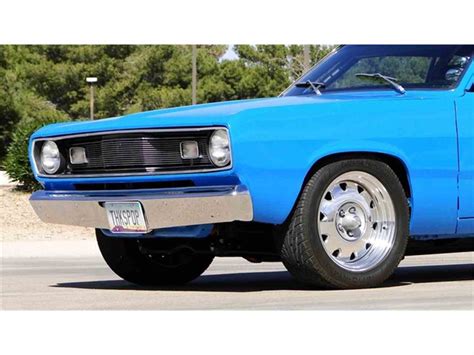 1972 Plymouth Duster For Sale Cc 641813