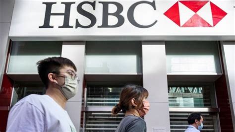 Hsbc Fined £64m For Anti Money Laundering Failings Bbc News