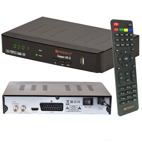 Dsmart hd+ plus uydu alıcıları dsmart cam modül. Hiremco Zapper HD 2 Full Hd Uydu Alıcısı TKGS'li Fiyatı