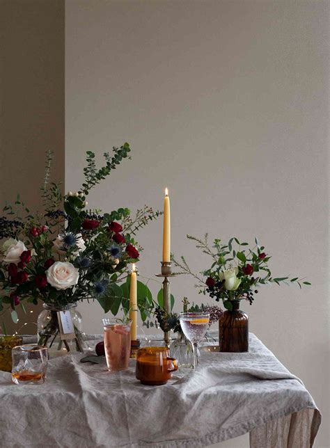 28 Festive New Year's Table Decorations