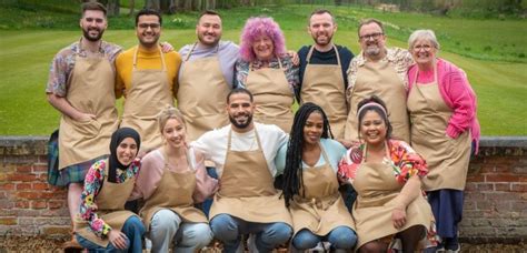 The Great British Baking Show Season Release Date Judges