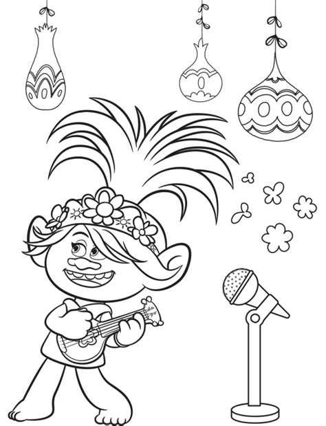 Trolls coloring pages contain all top characters including branch bridget chef king peppy dj suki biggie cooper bergens and of course the main. Free Trolls World Tour Coloring Pages and Printable Activities