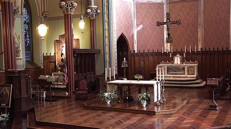 St. Mary Parish - New Haven, CT - Daily Mass from St. Mary Parish, New