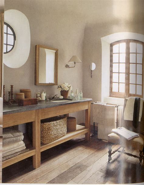 25 Rustic Bathroom Decor Ideas For Urban World