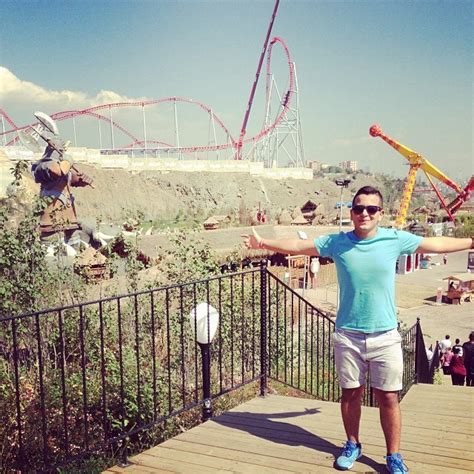 Theme Park Review • Vialand (Turkey) Intamin LSM Construction
