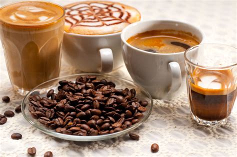 The Top 5 Foods Making You Anxious Caffeine