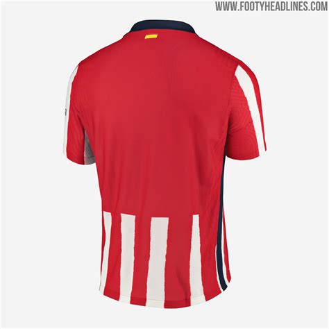Actually, every atletico madrid follower wants to wear their jersey's while playing their favorite soccer games and they also updated their new 512×512 kits according to their beautiful 512×512 logo. Atlético Madrid 20-21 Home Kit Released - Footy Headlines