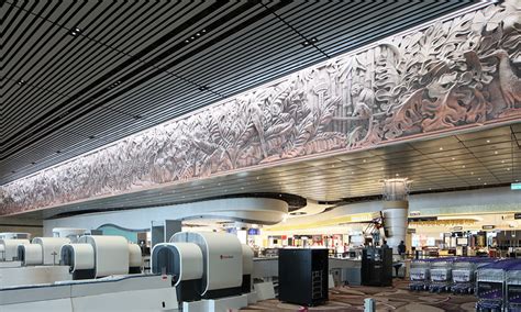 We did not find results for: Automating to make work easier | Changi Airport Group
