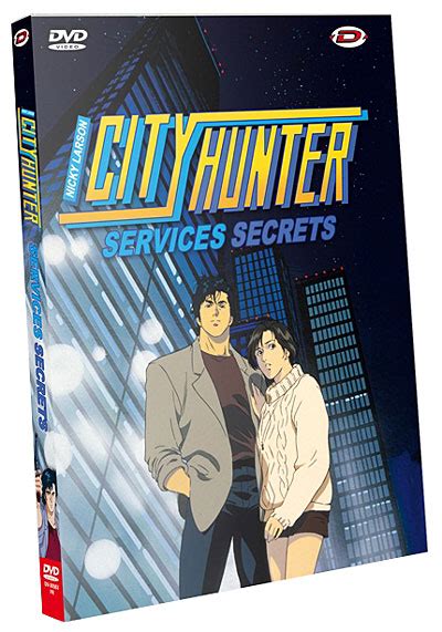 City hunter ep 1 is available in hd best quality. City Hunter - Nicky Larson - Services Secrets 1 vostfr