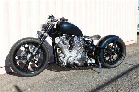 Yamaha xv 1700a road star. 2000 CUSTOM YAMAHA ROADSTAR BOBBER RIGHT SIDE DRIVE ROAD ...
