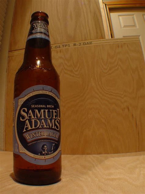 Samuel Adams Winter Lager Beer Ratings Reviews