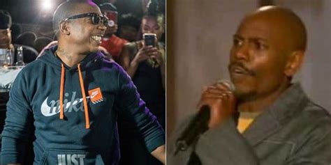 Ja Rule Goes Off On Robin Hood Finally Claps Back On Dave Chappelle