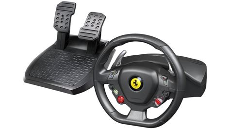 How To Set Up The Thrustmaster Ferrari 458 Italia Racing Wheel On Your