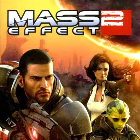 Mass Effect 2 Ign