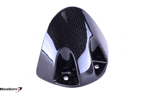 The 998 engine has received updated intake throttle ports. Kawasaki ZX10R 2006 - 2007 100% Carbon Fiber Rear Hugger ...
