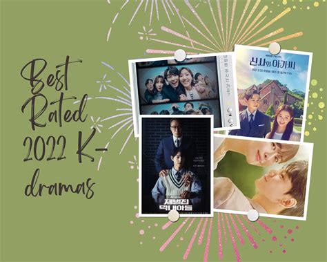 Korean Dramas (Greek Fans): Πώς πήγαν τα K-dramas του 2022 από πλευράς