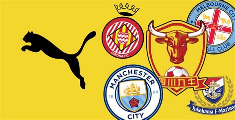 Mark's (west gorton), it became ardwick association football club in 1887. Puma x Manchester City Kit Deal Officially Kicks Off ...