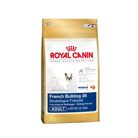Royal Canin French Bulldog Adult 3kg Petstop A Personal Touch