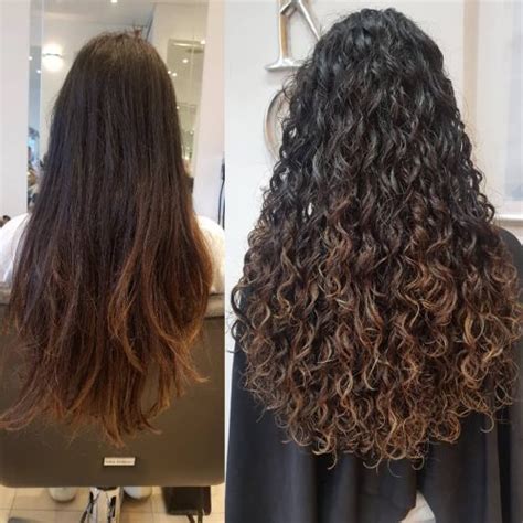 If nature gave you thin hair, it can be hard work trying to give it volume and keep it looking the way you want after you leave the house each morning. 15 Most In Demand Long Perm Hair Ideas Right Now