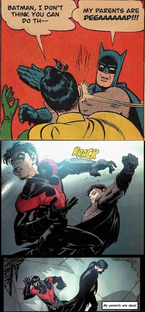 Funniest Batman Slapping Robin Memes That Will Make You Roll On The Floor