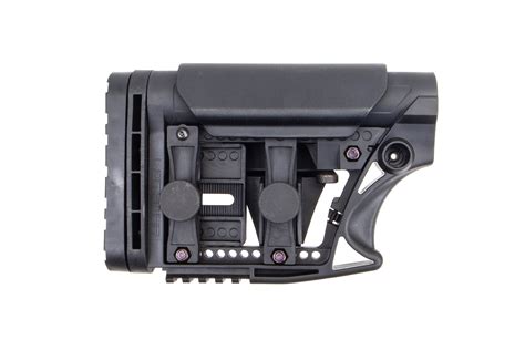 Luth Ar Modular Buttstock Assembly Mba 3 Carbine