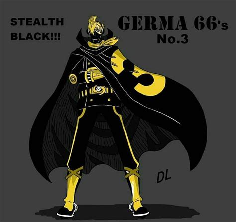 Germa 66 Raid Suit Shefalitayal