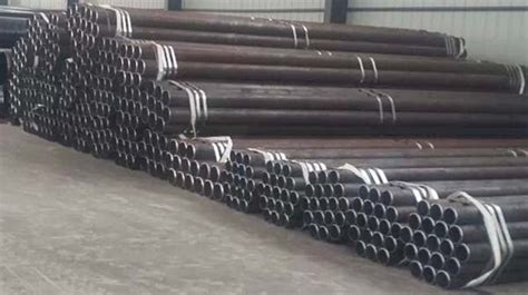 ASTM A192 192M DIN17175 ASTM A179 Seamless Carbon Steel Boiler Pipe