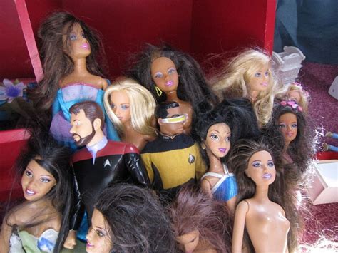 Naked Barbies In The Dollhouse Decatur Ga Patch