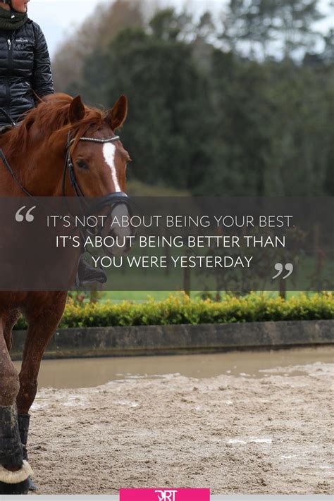 The guiding of a horse through a series of complex maneuvers by. Dressage Rider Fitness Guide in 2020 | Horse riding quotes ...
