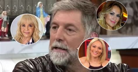 Ángel de brito confirmó que le darán la conducción del programa de espectáculo y se viene una renovación completa. Rial reveló que una ex de Maradona es la amante de Horacio ...