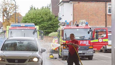 Firefighters To Wash Cars For Charity Across Sussex More Radio