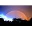 OC 1600X1030 Beautiful Rainbow At Sunset In Uganda 