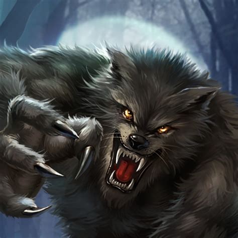 Werewolf Avatar Maker