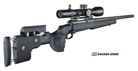 New From Savage Arms Model 10 Grs The Truth About Guns