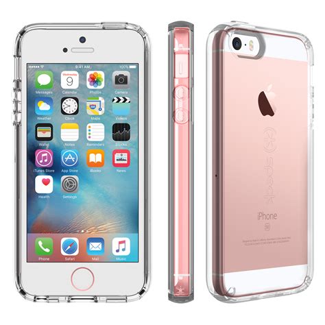 Candyshell Clear Iphone Se Iphone 5s And Iphone 5 Cases